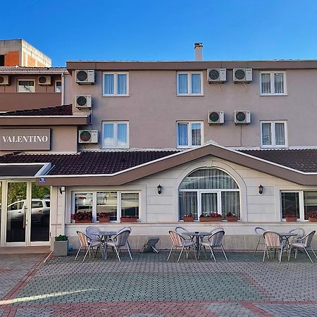 Valentino Medugorje Hotel Bagian luar foto