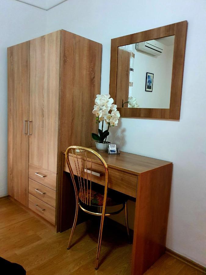 Valentino Medugorje Hotel Bagian luar foto