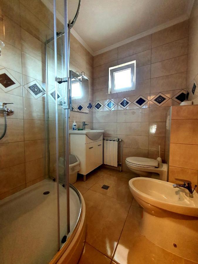 Valentino Medugorje Hotel Bagian luar foto