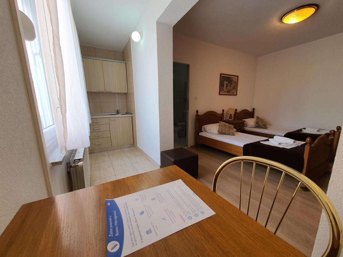 Valentino Medugorje Hotel Bagian luar foto