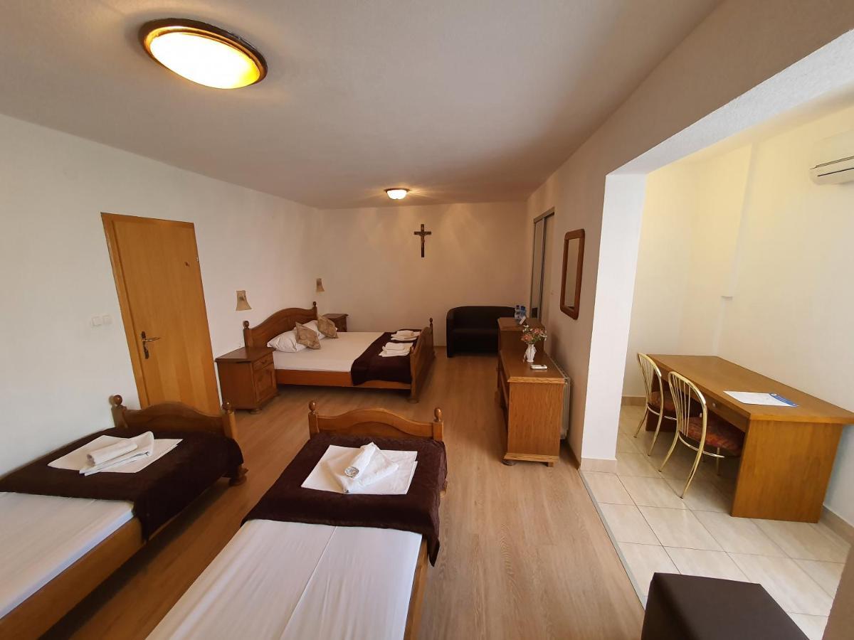 Valentino Medugorje Hotel Bagian luar foto
