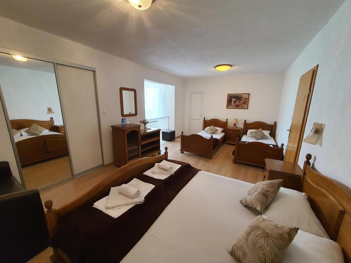 Valentino Medugorje Hotel Bagian luar foto