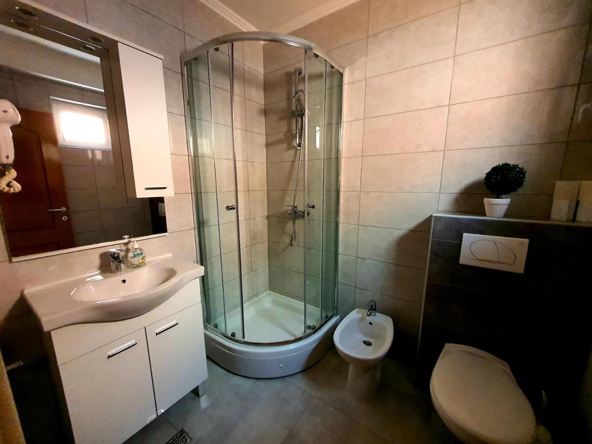 Valentino Medugorje Hotel Bagian luar foto