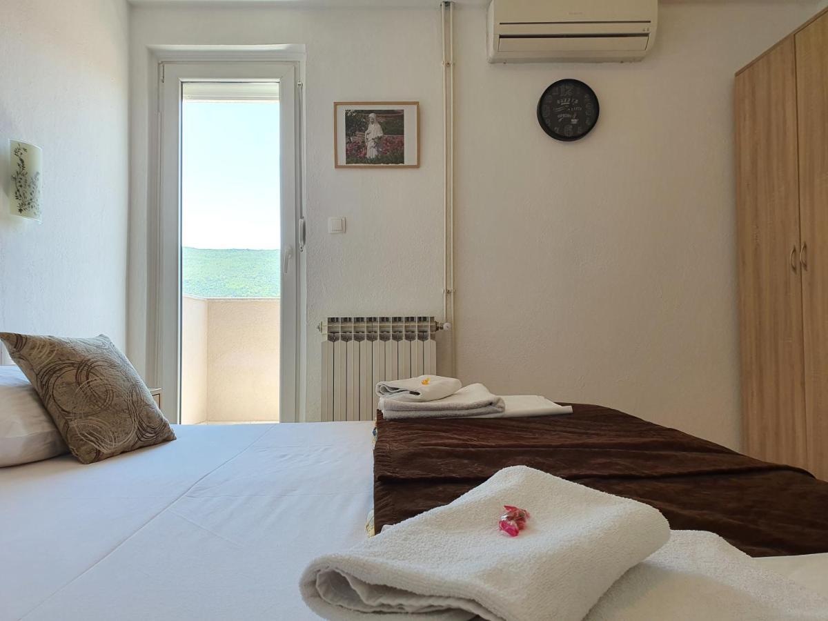 Valentino Medugorje Hotel Bagian luar foto
