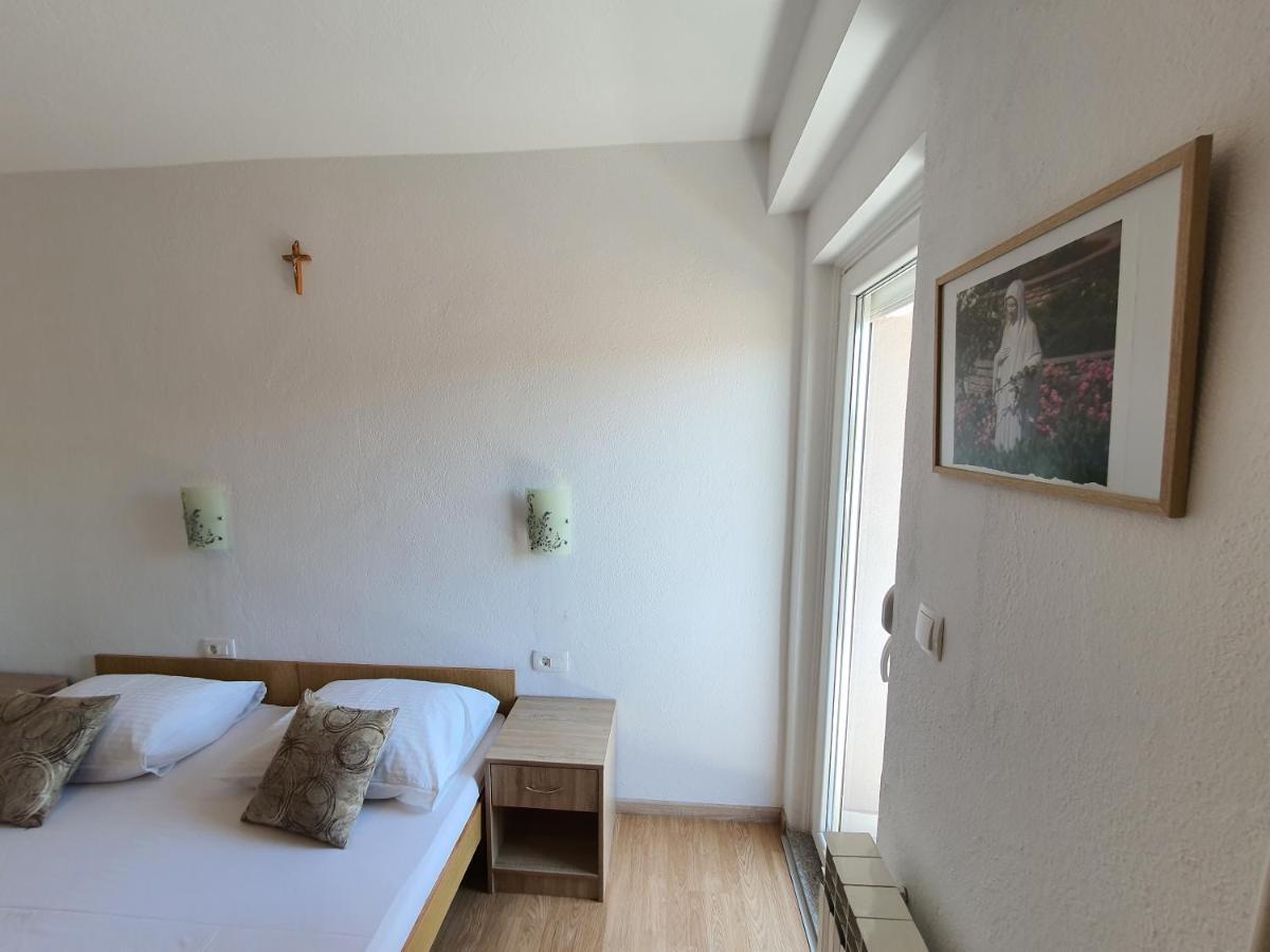 Valentino Medugorje Hotel Bagian luar foto