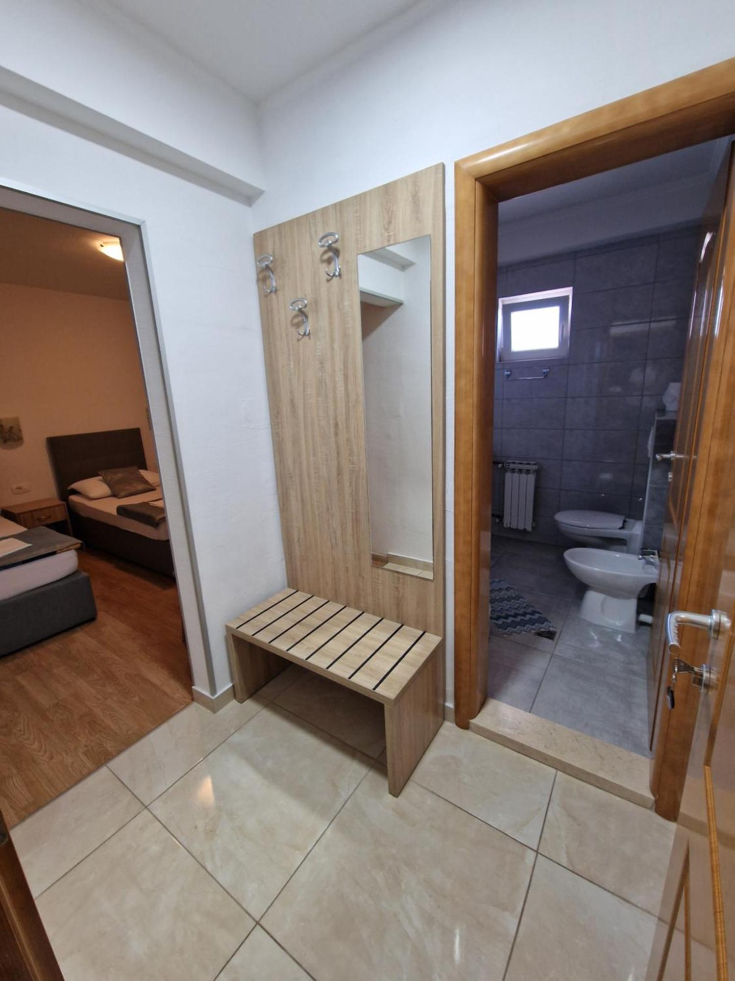 Valentino Medugorje Hotel Bagian luar foto