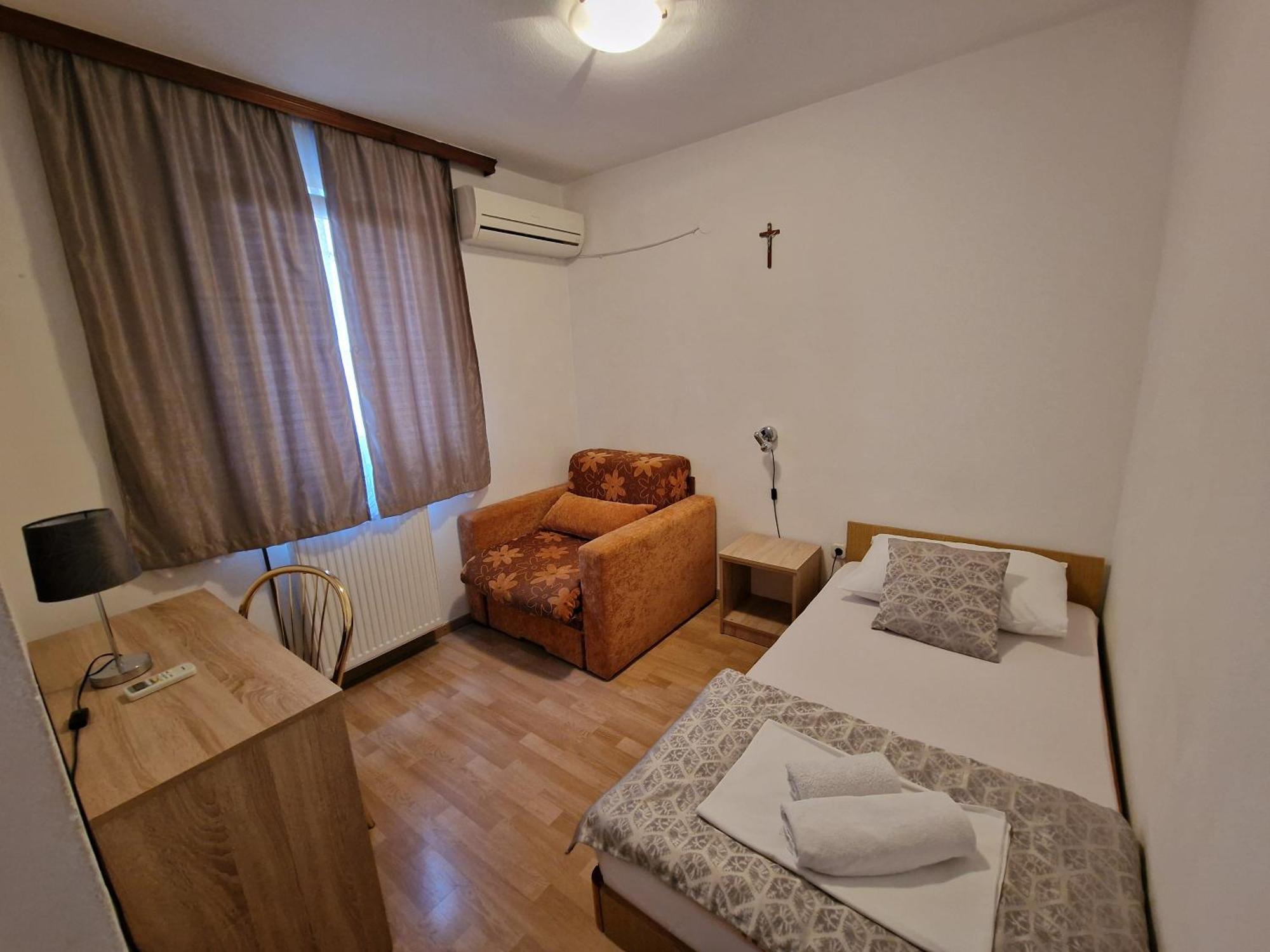 Valentino Medugorje Hotel Bagian luar foto