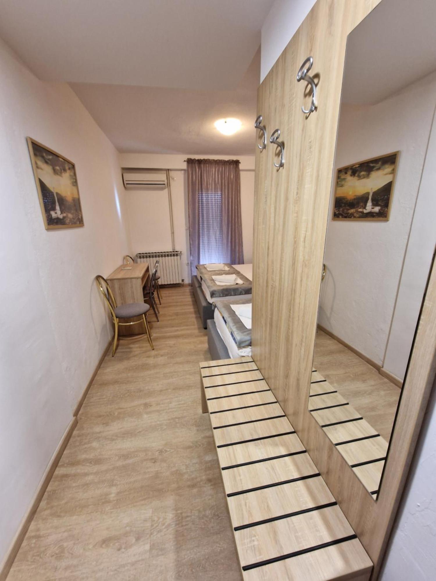 Valentino Medugorje Hotel Bagian luar foto