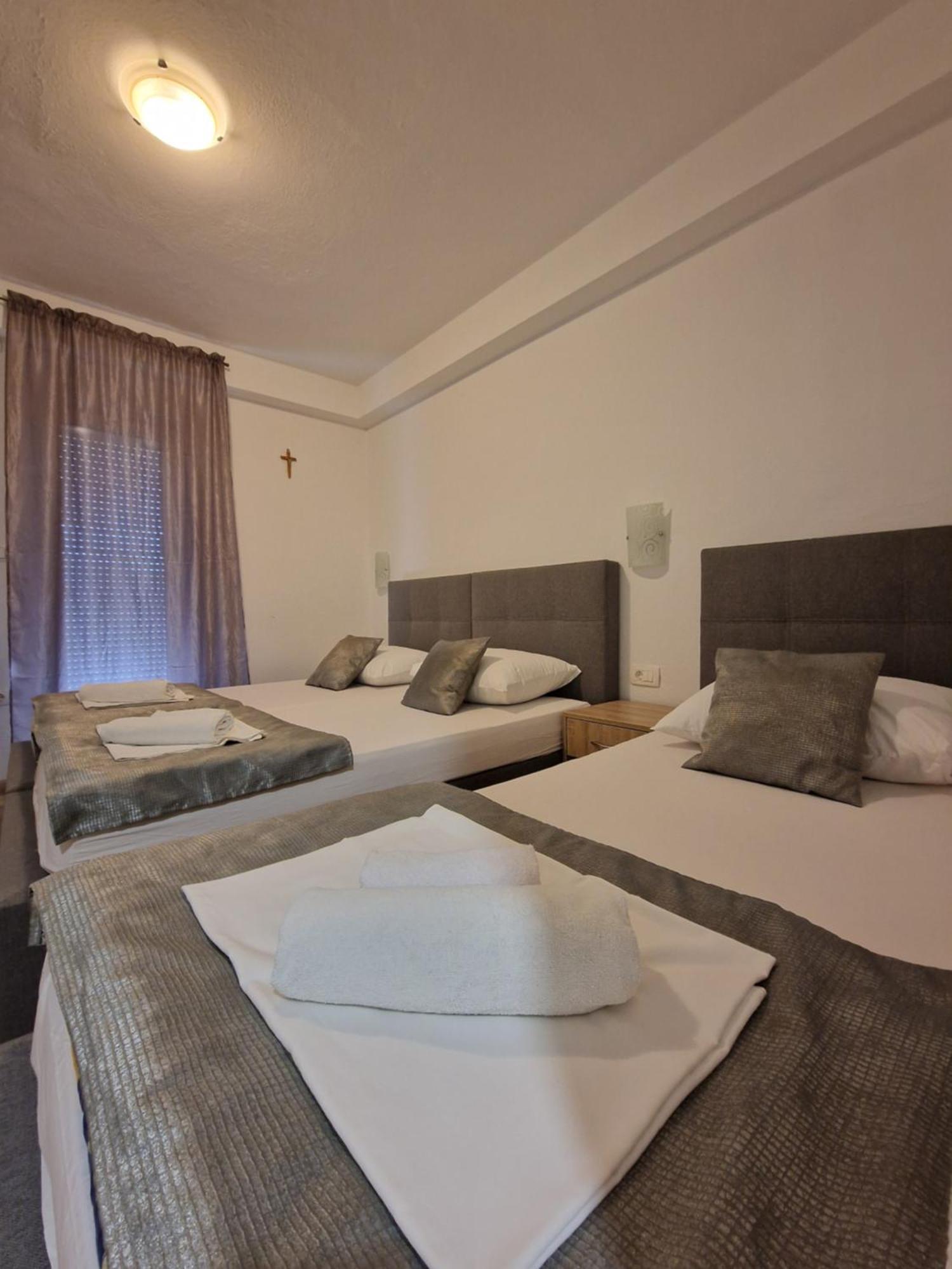 Valentino Medugorje Hotel Bagian luar foto