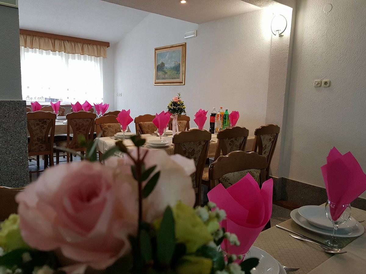 Valentino Medugorje Hotel Bagian luar foto