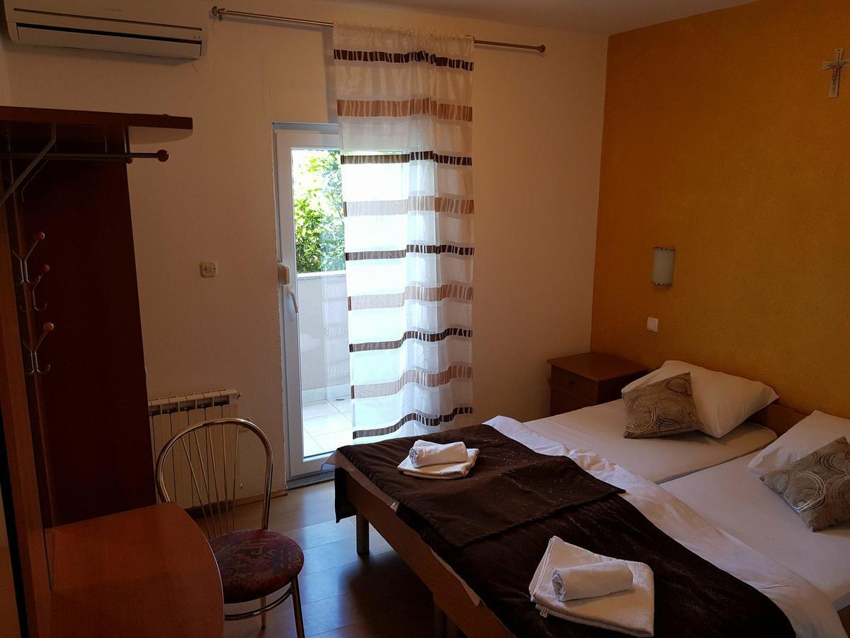 Valentino Medugorje Hotel Bagian luar foto