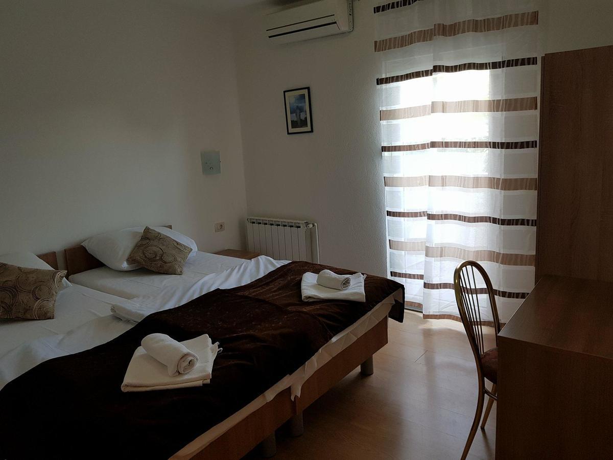 Valentino Medugorje Hotel Bagian luar foto