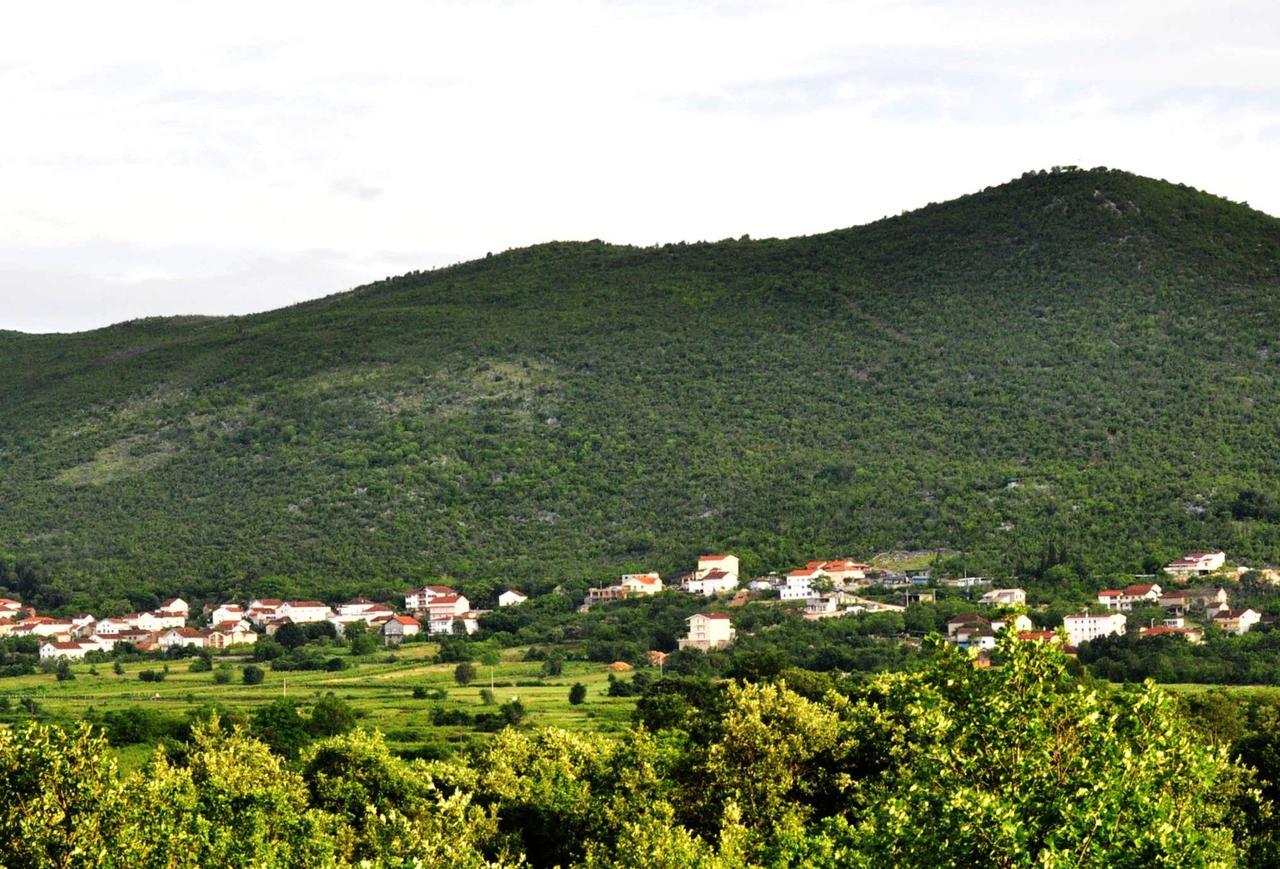 Valentino Medugorje Hotel Bagian luar foto
